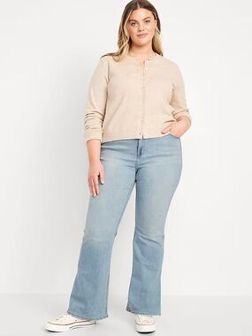 Wow Flare Jeans